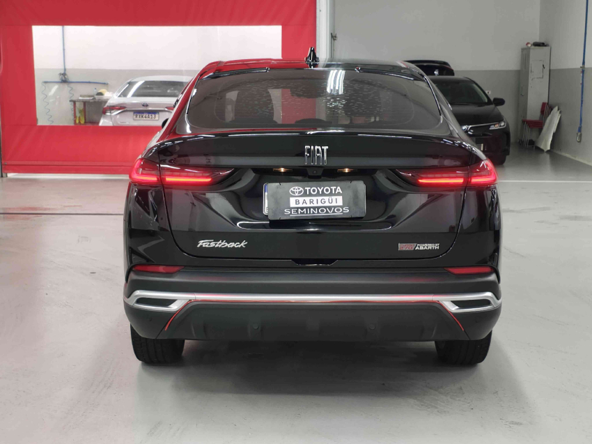 fiat fastback 1.3 turbo 270 flex limited edition at6 4p automatico 20244