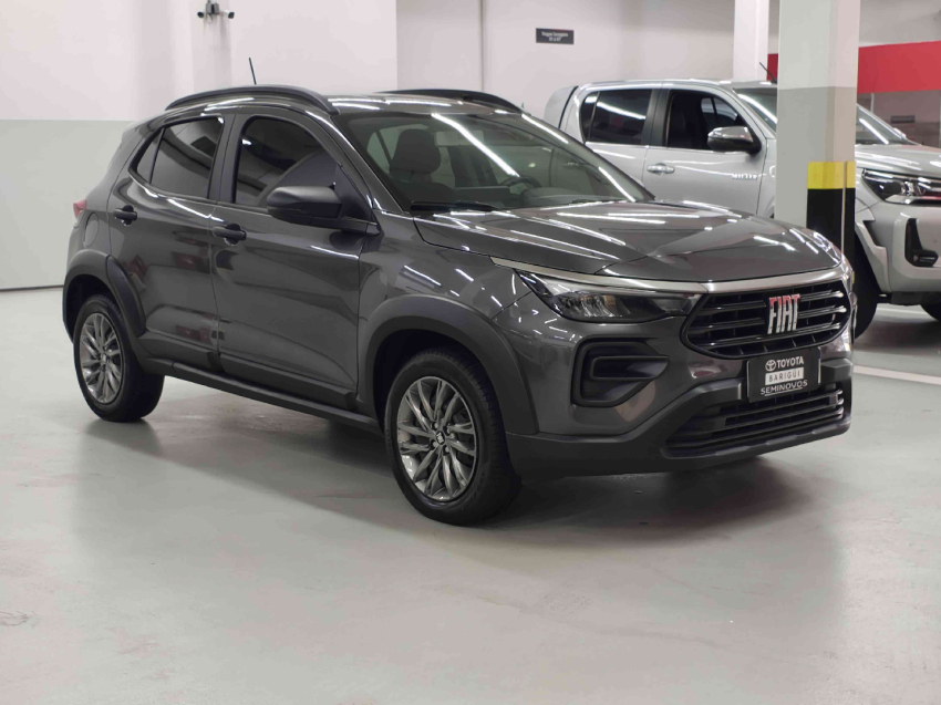 fiat pulse 1.3 flex drive manual 4p 2024