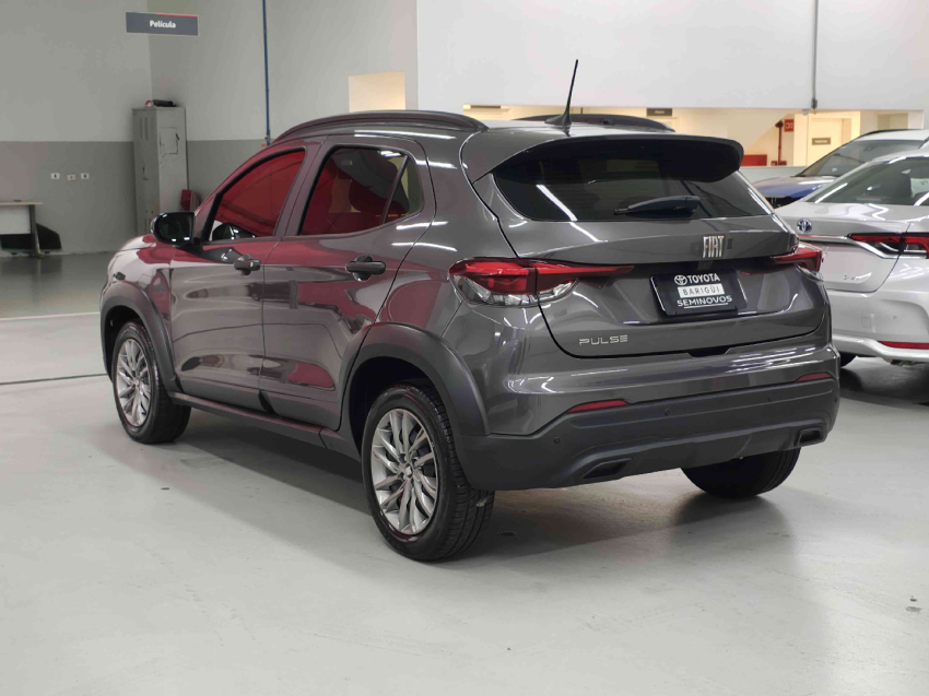 fiat pulse 1.3 flex drive manual 4p 20243