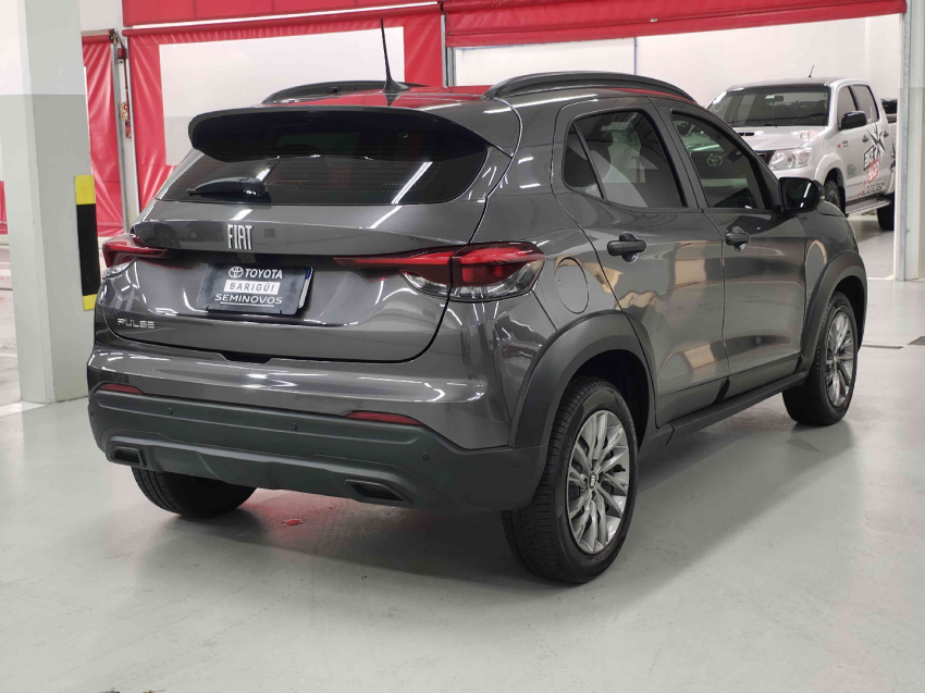 fiat pulse 1.3 flex drive manual 4p 20245