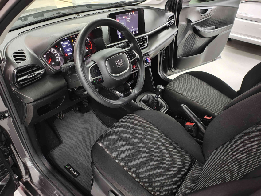 fiat pulse 1.3 flex drive manual 4p 20246