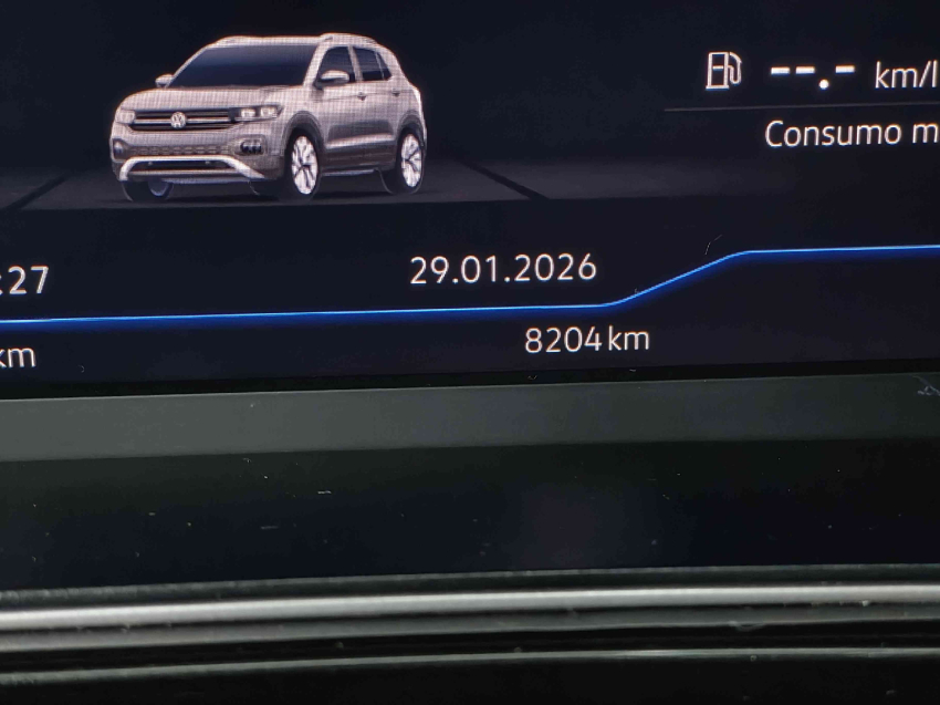 volkswagen t-cross 1.4 250 tsi total flex highline automatico 4p 20267