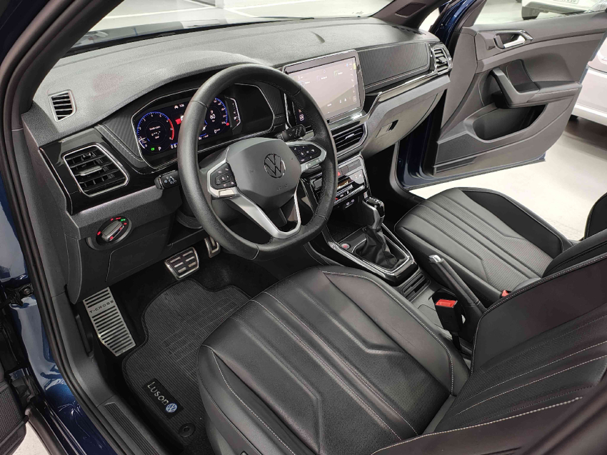 volkswagen t-cross 1.4 250 tsi total flex highline automatico 4p 20266