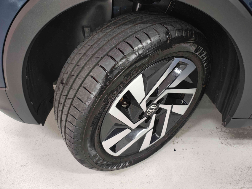 volkswagen t-cross 1.4 250 tsi total flex highline automatico 4p 202612