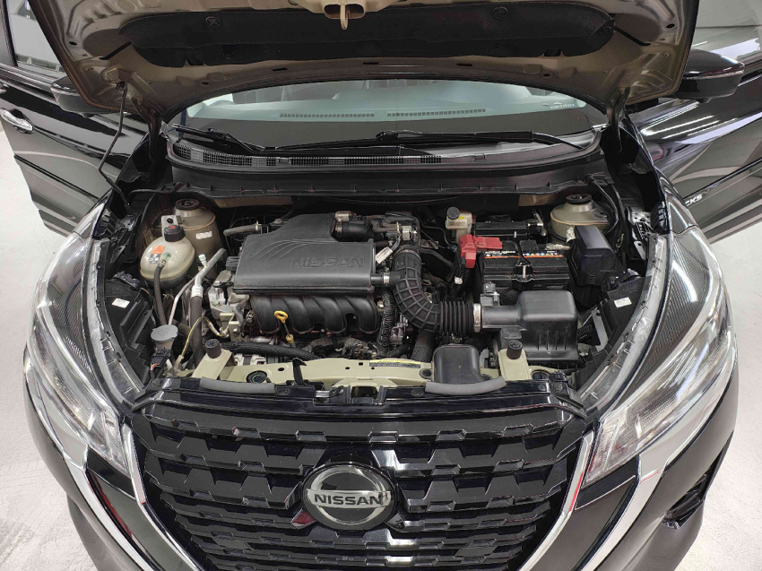 nissan kicks 1.6 16v flexstart exclusive xtronic flex 4p automatico 202212