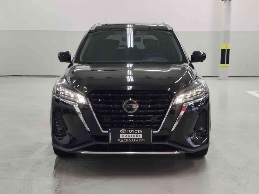 nissan kicks 1.6 16v flexstart exclusive xtronic flex 4p automatico 20221