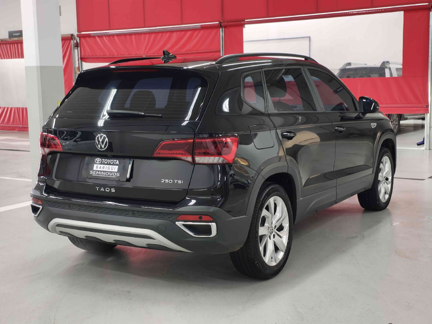 volkswagen taos 1.4 250 tsi total flex comfortline automatico 4p 20225