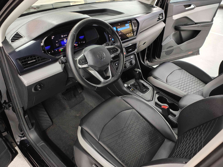 volkswagen taos 1.4 250 tsi total flex comfortline automatico 4p 20228