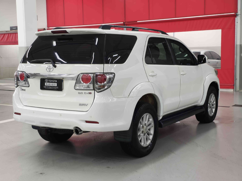 toyota hilux sw4 3.0 srv 4x4 7 lugares 16v turbo intercooler diesel 4p automatico 20145