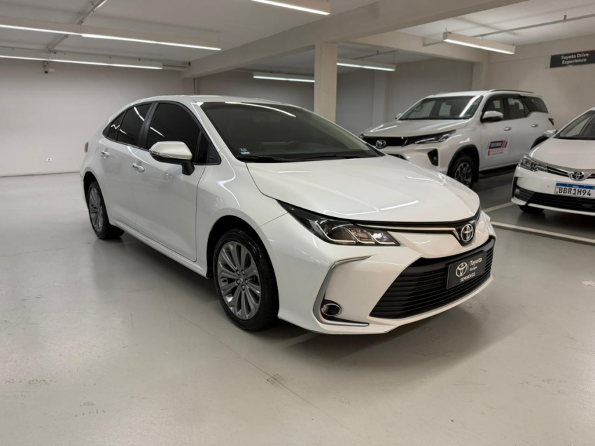 toyota corolla 2.0 vvt-ie flex xei direct shift 4p automatico 2022