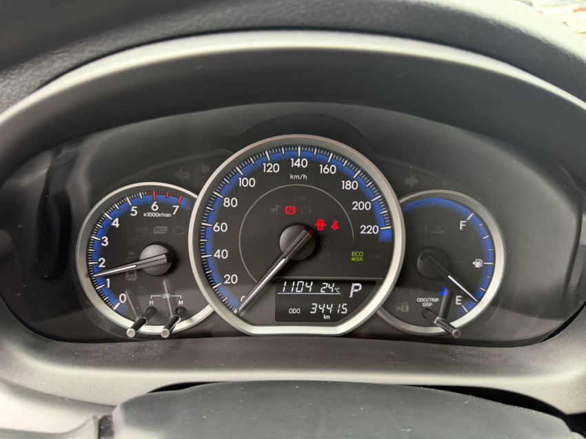 toyota yaris 1.5 16v flex xl multidrive 4p automatico 20248