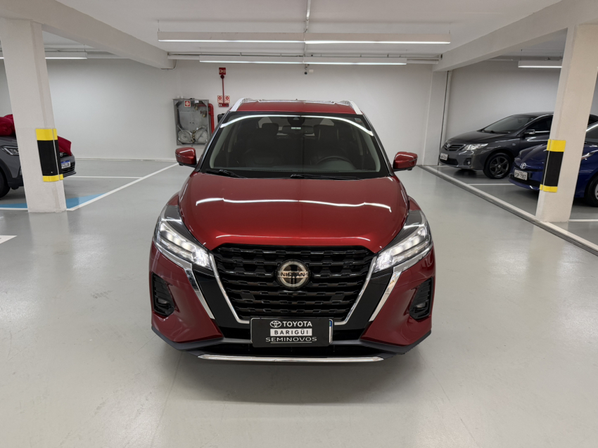 nissan kicks 1.6 16v flexstart exclusive xtronic flex 4p automatico 20221