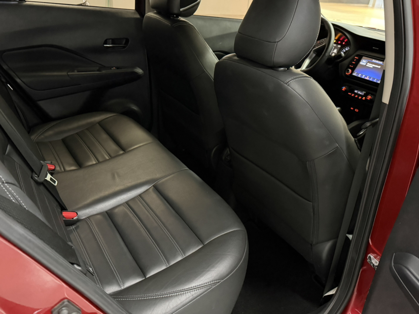 nissan kicks 1.6 16v flexstart exclusive xtronic flex 4p automatico 20227