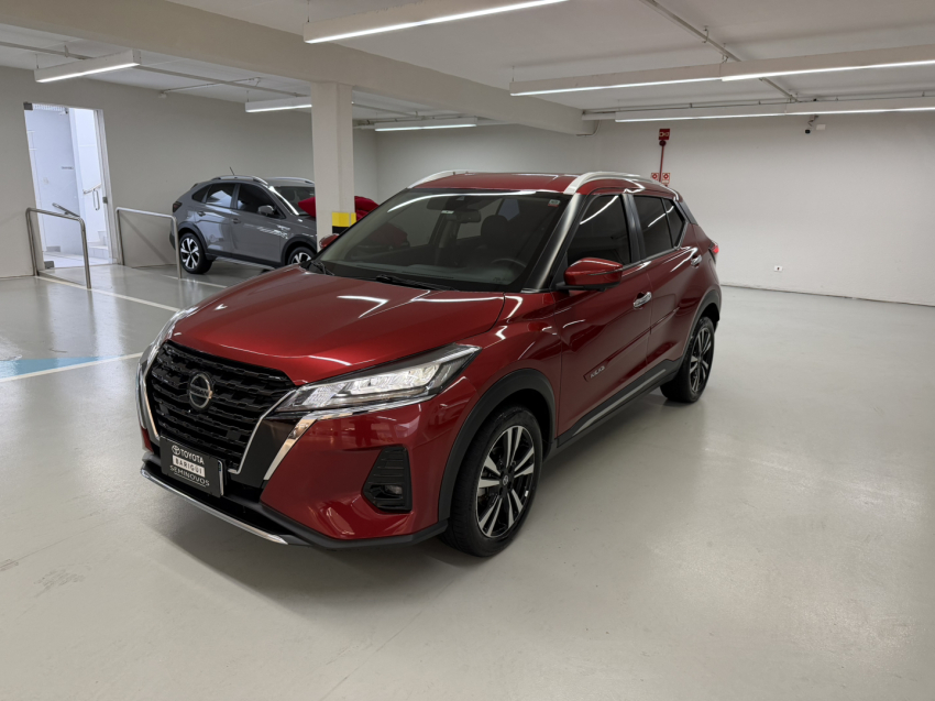 nissan kicks 1.6 16v flexstart exclusive xtronic flex 4p automatico 20222