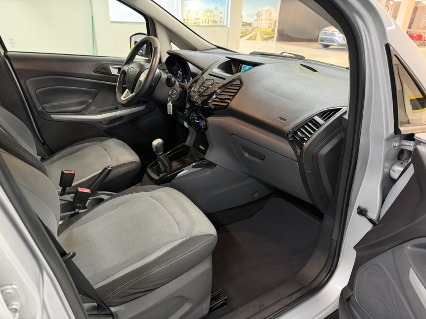 ford ecosport 1.6 freestyle 16v flex 4p manual 20146