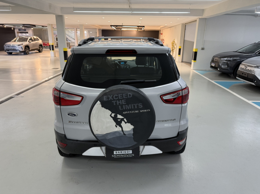 ford ecosport 1.6 freestyle 16v flex 4p manual 20144