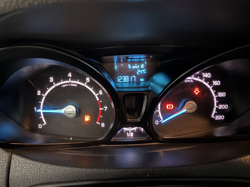 ford ecosport 1.6 freestyle 16v flex 4p manual 201410