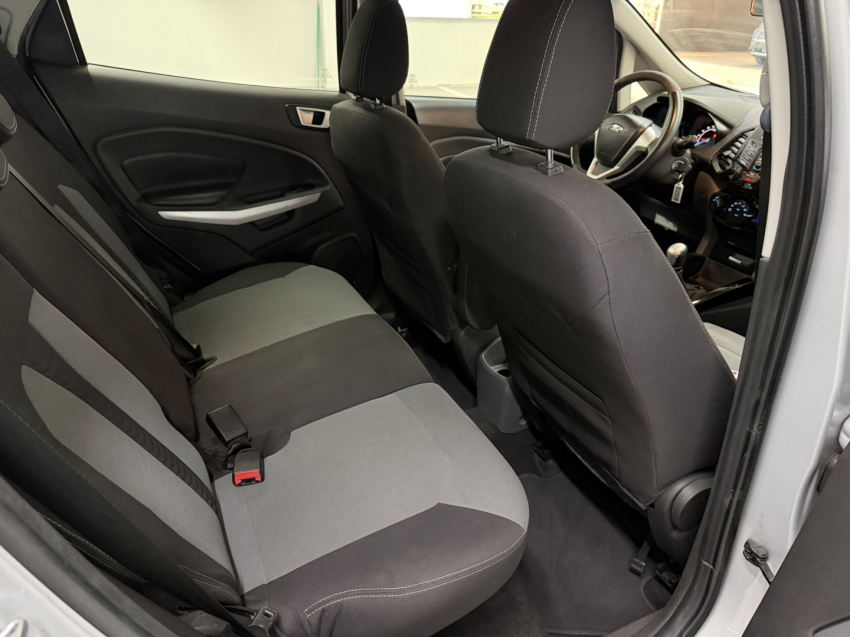 ford ecosport 1.6 freestyle 16v flex 4p manual 20147