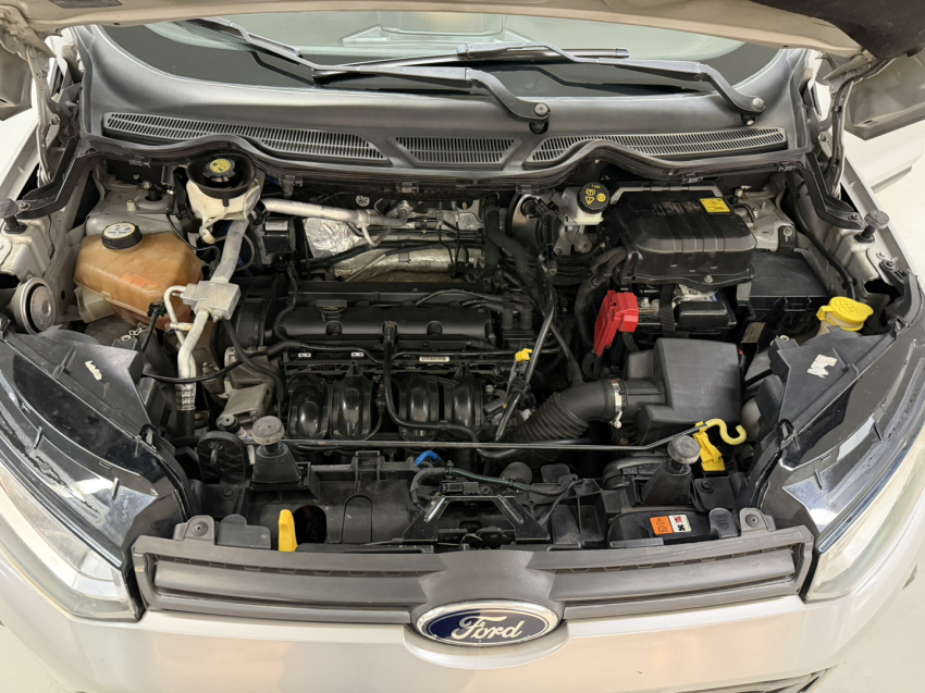 ford ecosport 1.6 freestyle 16v flex 4p manual 201412