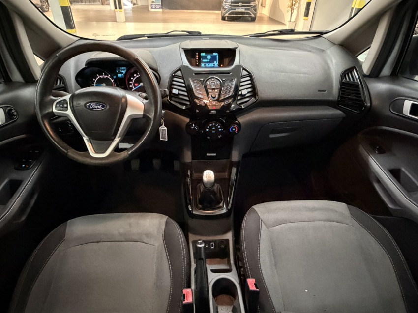 ford ecosport 1.6 freestyle 16v flex 4p manual 20149