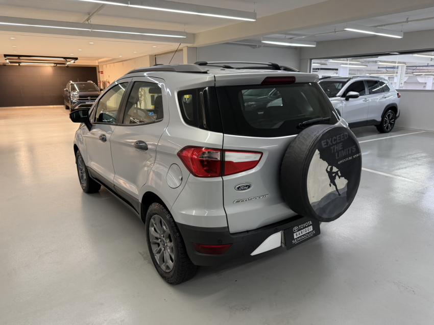 ford ecosport 1.6 freestyle 16v flex 4p manual 20143