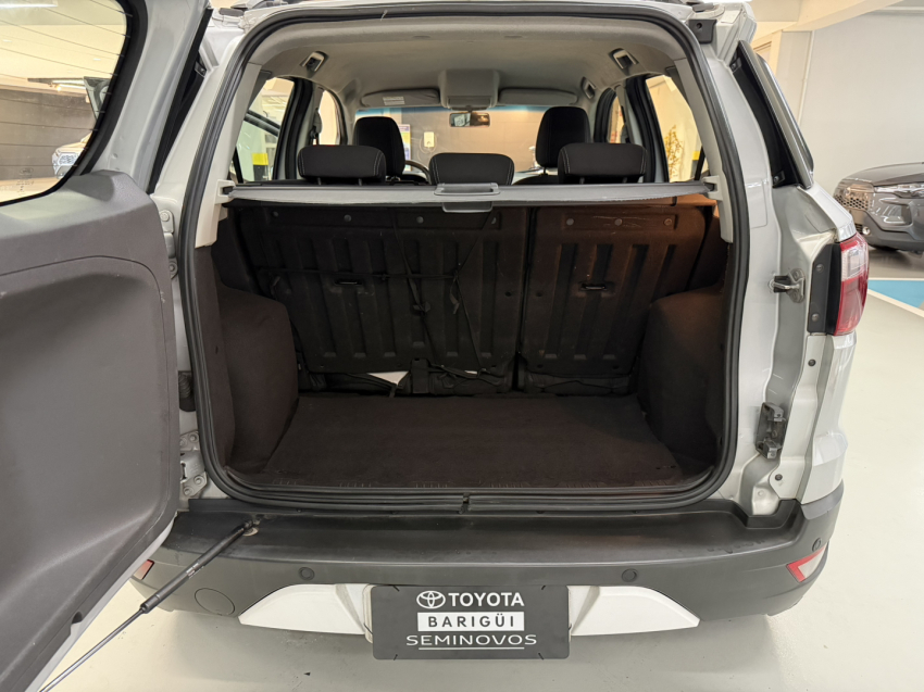 ford ecosport 1.6 freestyle 16v flex 4p manual 201411