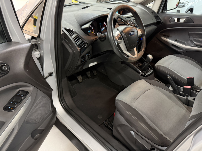 ford ecosport 1.6 freestyle 16v flex 4p manual 20148