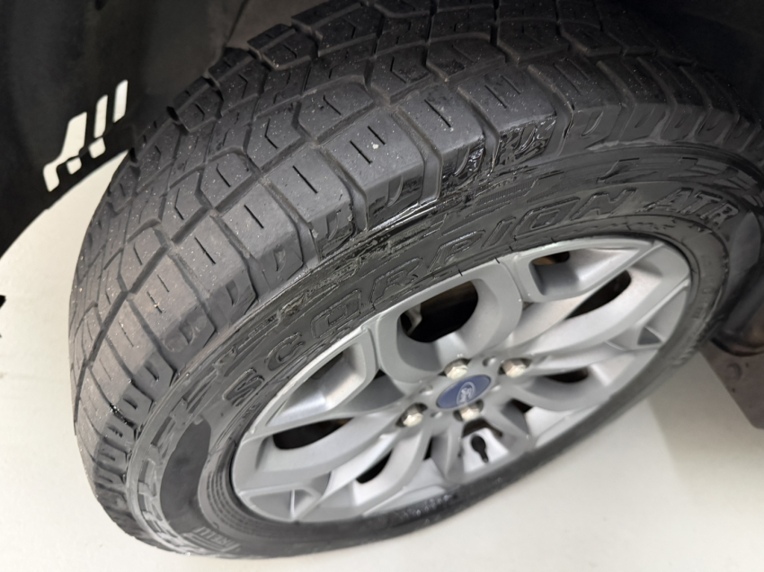 ford ecosport 1.6 freestyle 16v flex 4p manual 201413