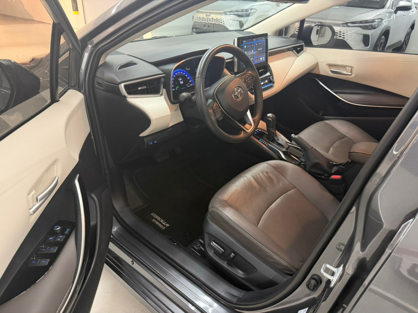 toyota corolla 1.8 vvt-i hybrid flex altis premium cvt 1.6 hibrido 4p automatico 20238