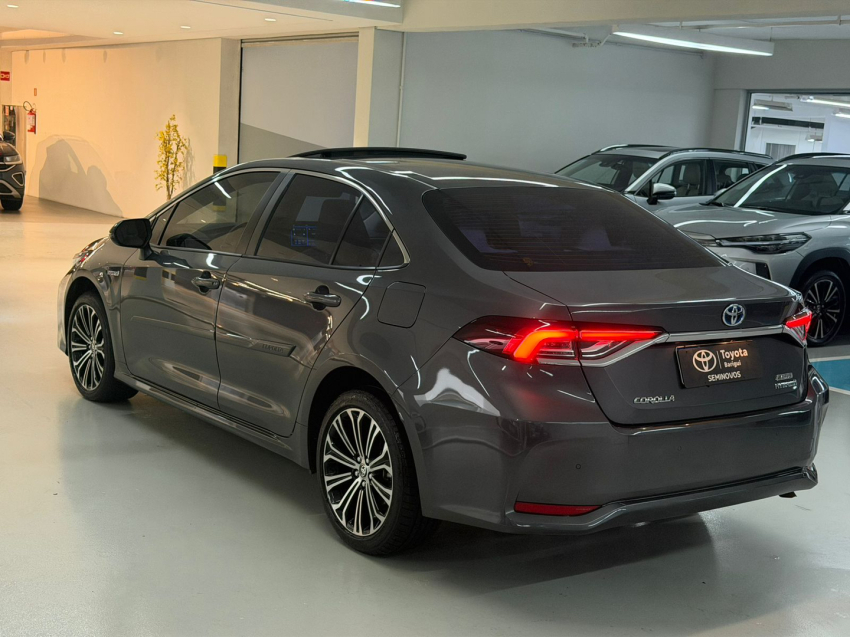 toyota corolla 1.8 vvt-i hybrid flex altis premium cvt 1.6 hibrido 4p automatico 20233