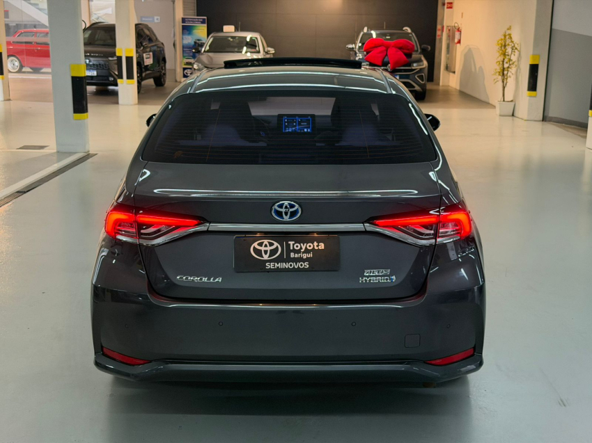 toyota corolla 1.8 vvt-i hybrid flex altis premium cvt 1.6 hibrido 4p automatico 20234