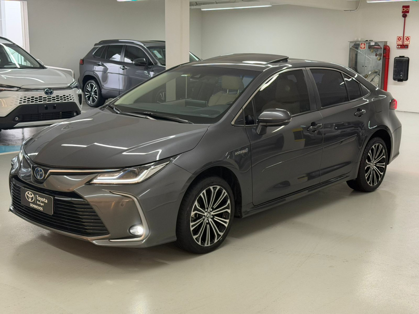 toyota corolla 1.8 vvt-i hybrid flex altis premium cvt 1.6 hibrido 4p automatico 20232