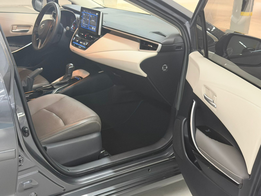 toyota corolla 1.8 vvt-i hybrid flex altis premium cvt 1.6 hibrido 4p automatico 20236