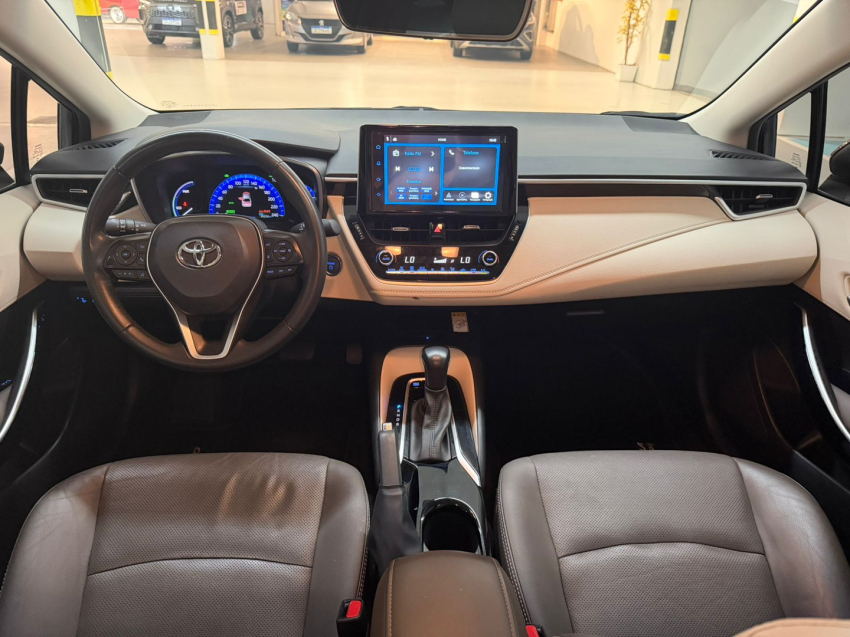 toyota corolla 1.8 vvt-i hybrid flex altis premium cvt 1.6 hibrido 4p automatico 20239