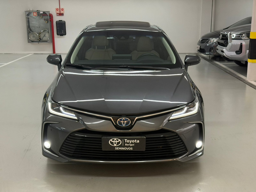 toyota corolla 1.8 vvt-i hybrid flex altis premium cvt 1.6 hibrido 4p automatico 20231