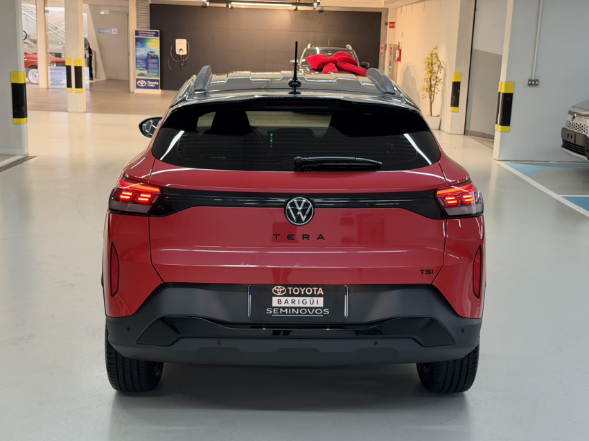 volkswagen tera 1.0 170 tsi high automatico 1.3 flex 4p 20264