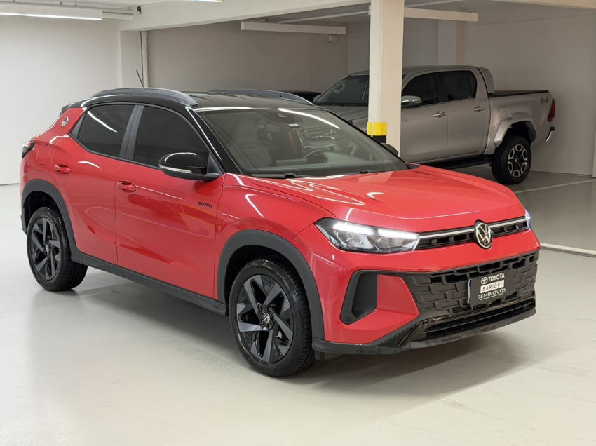 volkswagen tera 1.0 170 tsi high automatico 1.3 flex 4p 2026