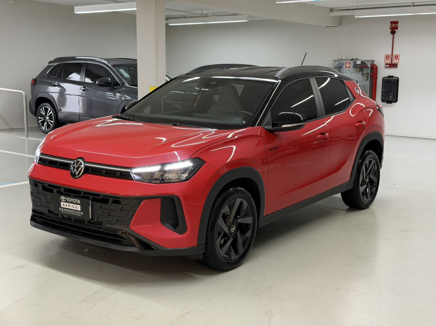 volkswagen tera 1.0 170 tsi high automatico 1.3 flex 4p 20262