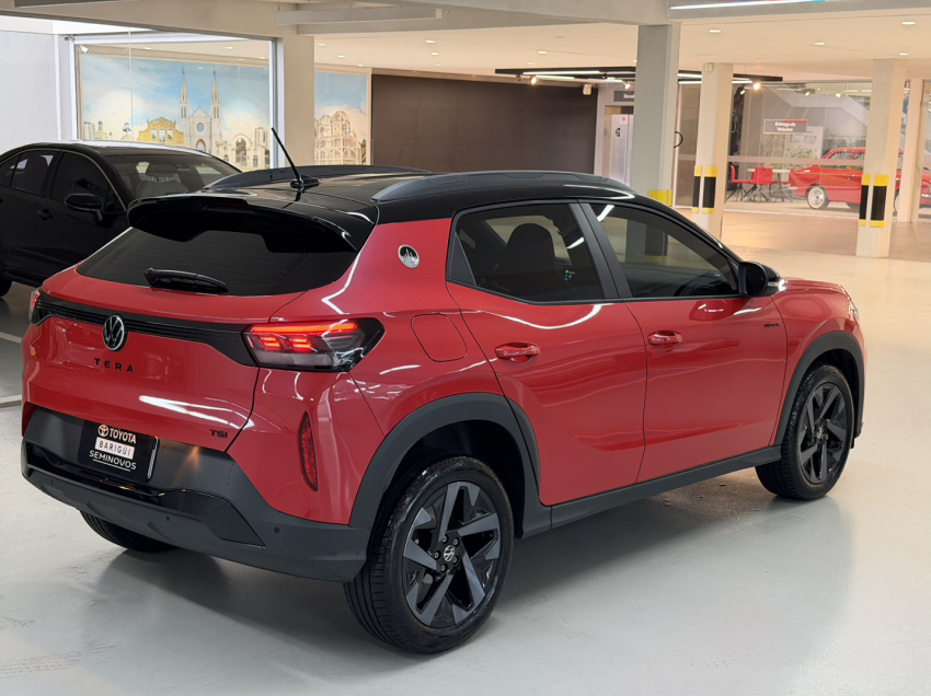 volkswagen tera 1.0 170 tsi high automatico 1.3 flex 4p 20265