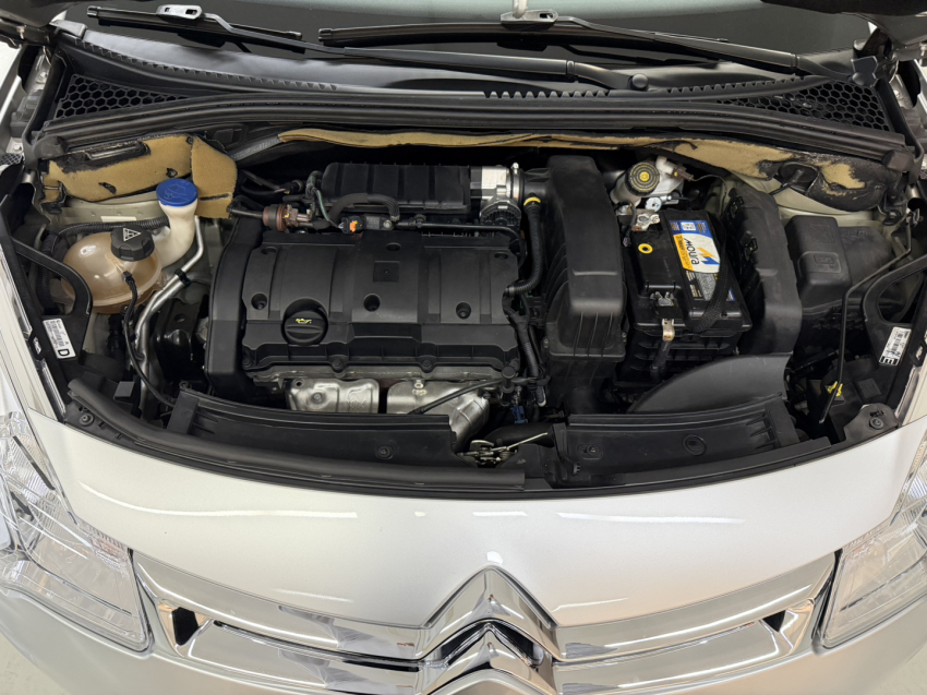 citroen c3 1.6 vti 120 flex attraction eat6 4p automatico 201812