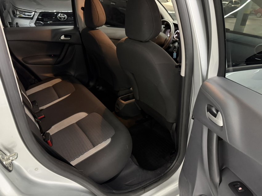 citroen c3 1.6 vti 120 flex attraction eat6 4p automatico 20187