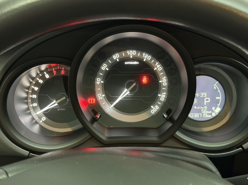 citroen c3 1.6 vti 120 flex attraction eat6 4p automatico 201810