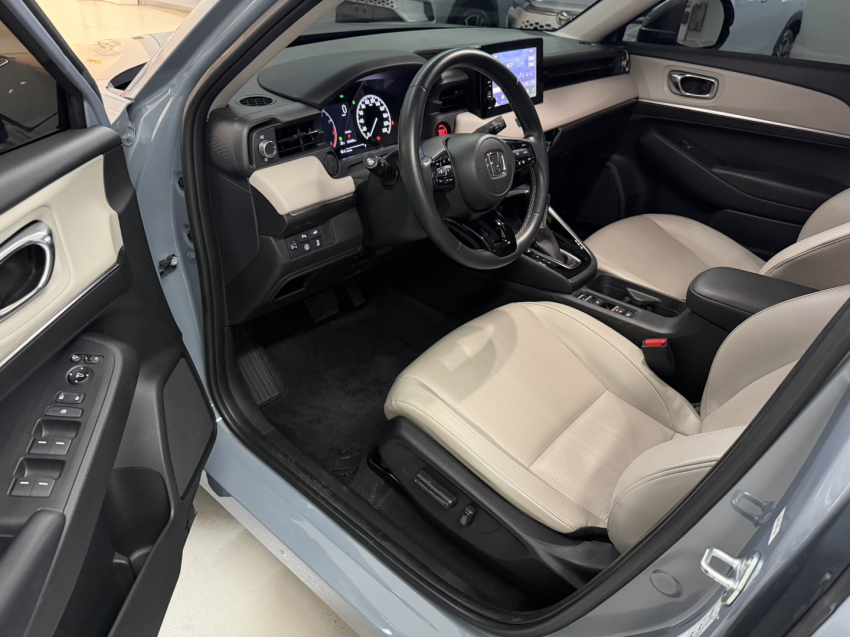 honda hr-v 1.5 di i-vtec turbo flex touring cvt 4p automatico 202412