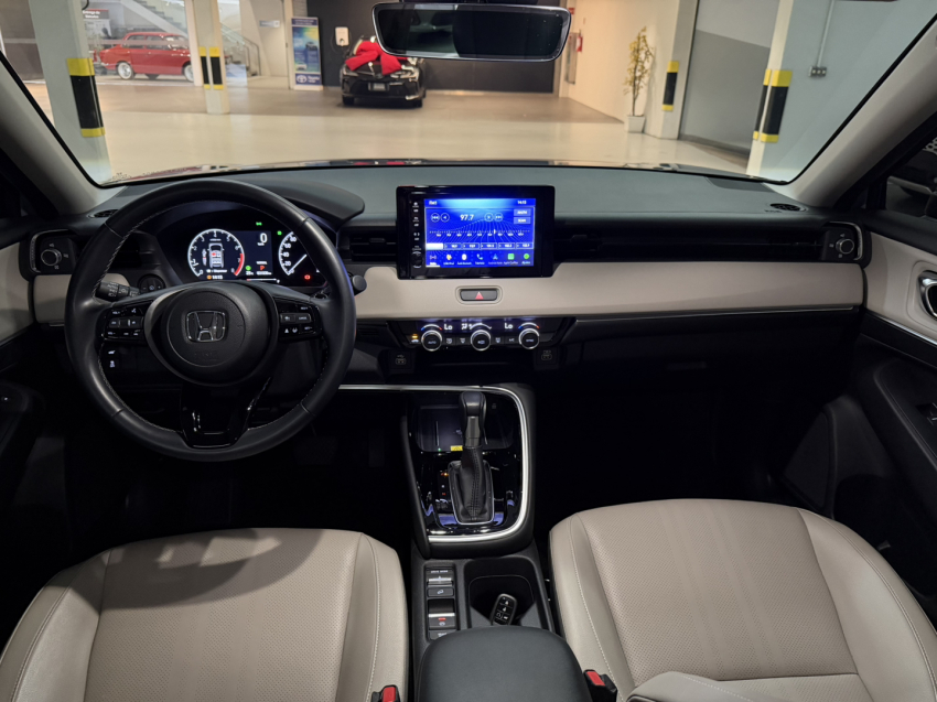 honda hr-v 1.5 di i-vtec turbo flex touring cvt 4p automatico 202414