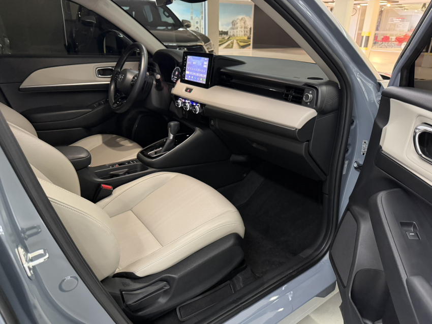 honda hr-v 1.5 di i-vtec turbo flex touring cvt 4p automatico 20248