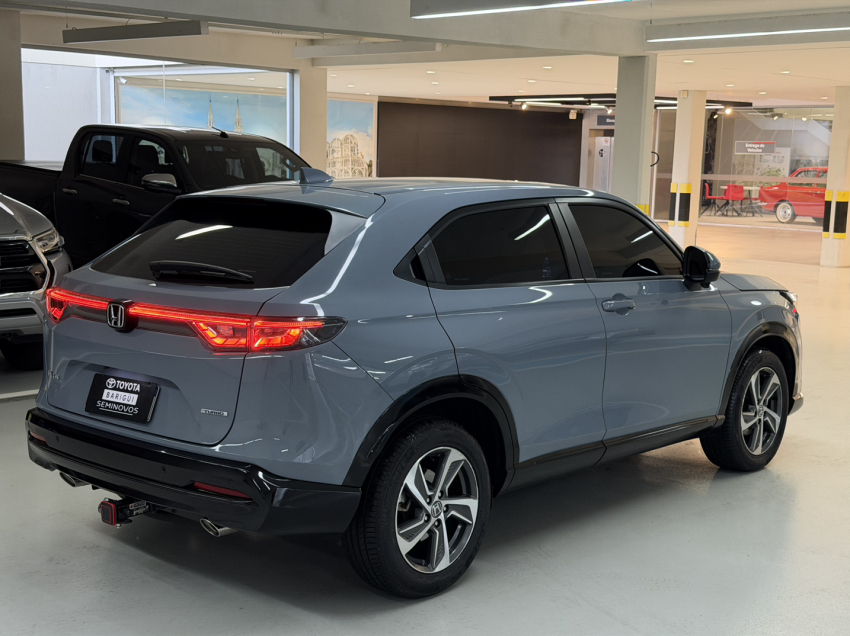 honda hr-v 1.5 di i-vtec turbo flex touring cvt 4p automatico 20245