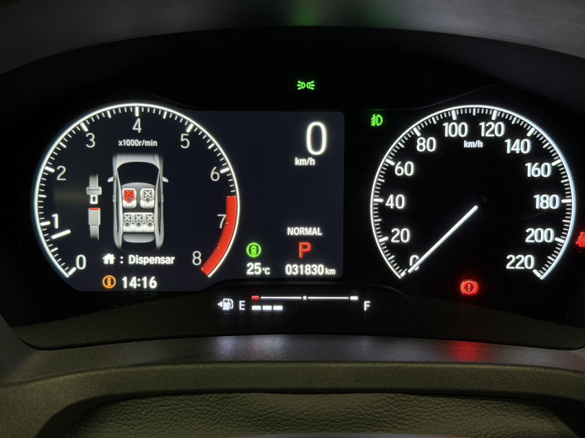 honda hr-v 1.5 di i-vtec turbo flex touring cvt 4p automatico 202413