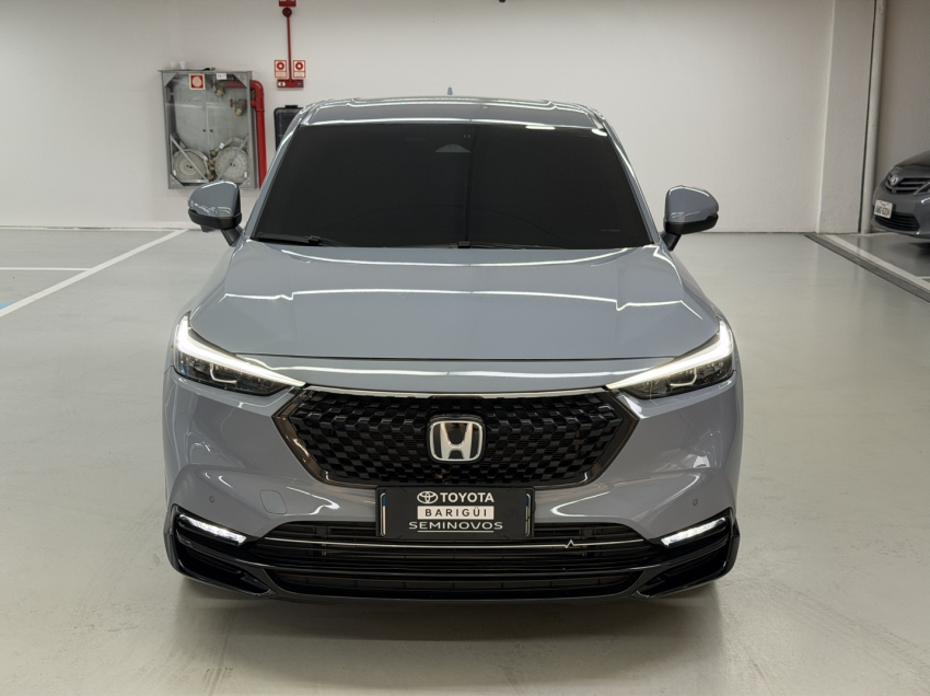 honda hr-v 1.5 di i-vtec turbo flex touring cvt 4p automatico 20241