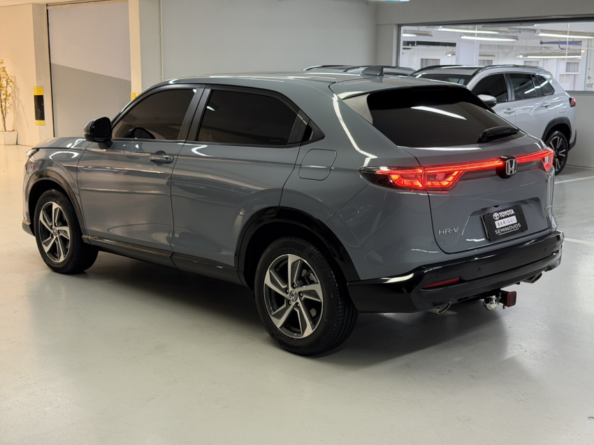 honda hr-v 1.5 di i-vtec turbo flex touring cvt 4p automatico 20244