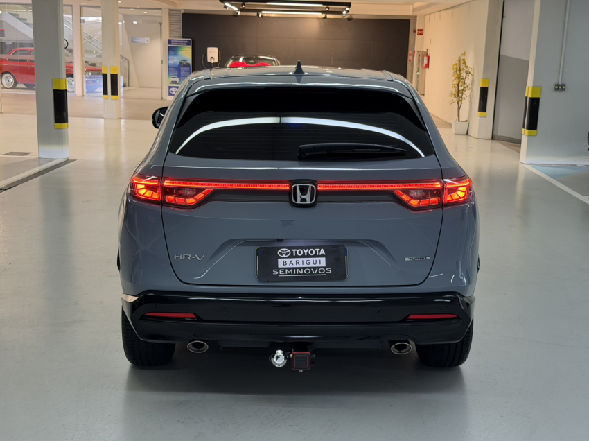 honda hr-v 1.5 di i-vtec turbo flex touring cvt 4p automatico 20243